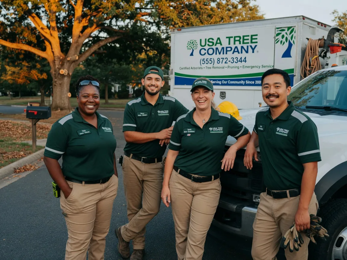 Tree Care company in Merrill, MI