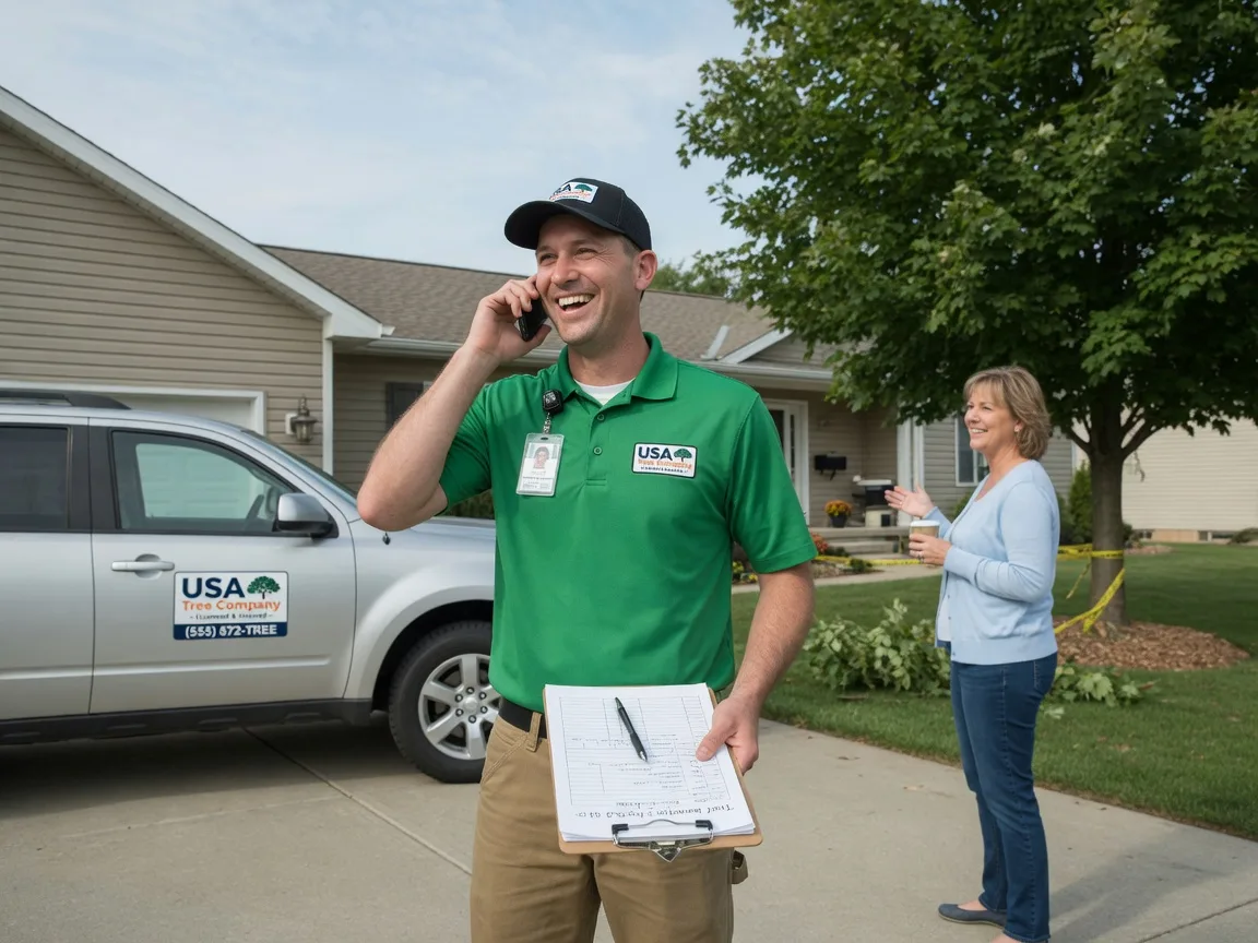 Tree Care Merrill, MI FAQs